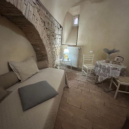 فولتيرا Il Giardino Segreto B&B المظهر الخارجي الصورة