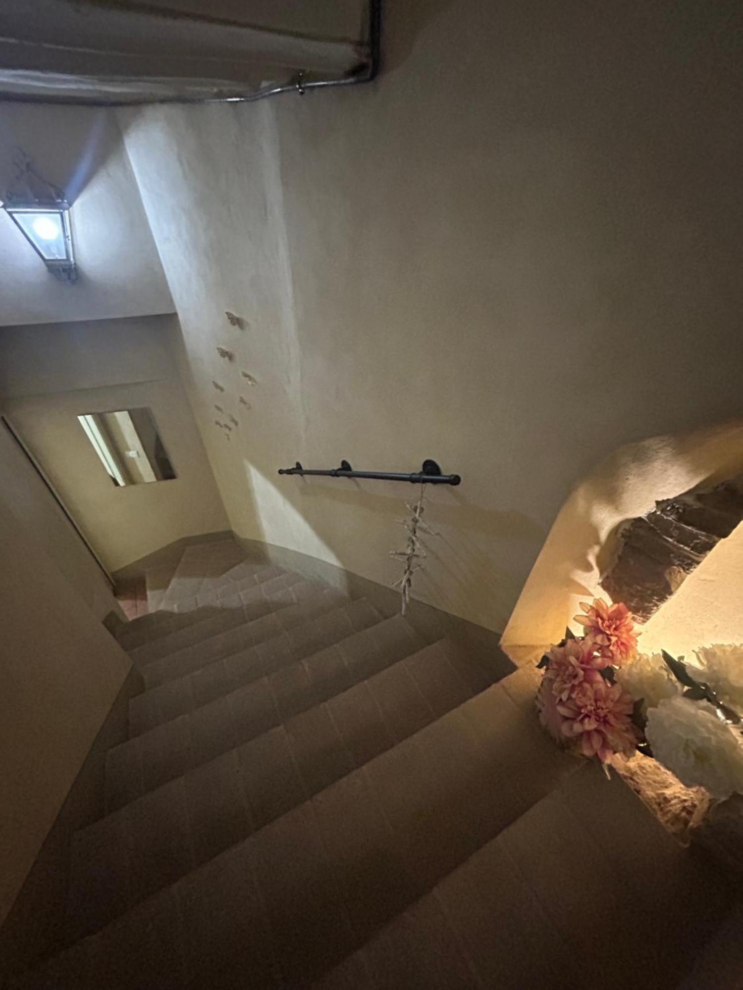 فولتيرا Il Giardino Segreto B&B المظهر الخارجي الصورة