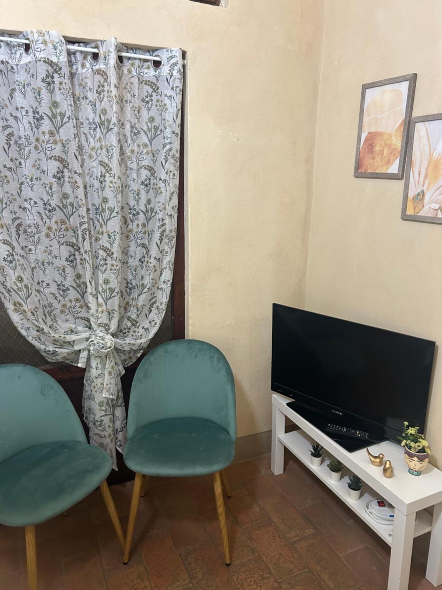 فولتيرا Il Giardino Segreto B&B المظهر الخارجي الصورة