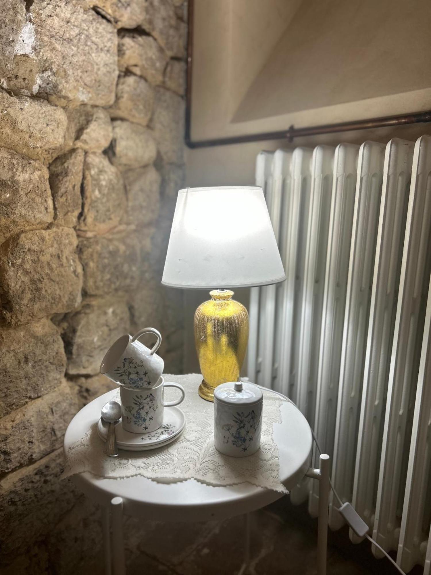 فولتيرا Il Giardino Segreto B&B المظهر الخارجي الصورة