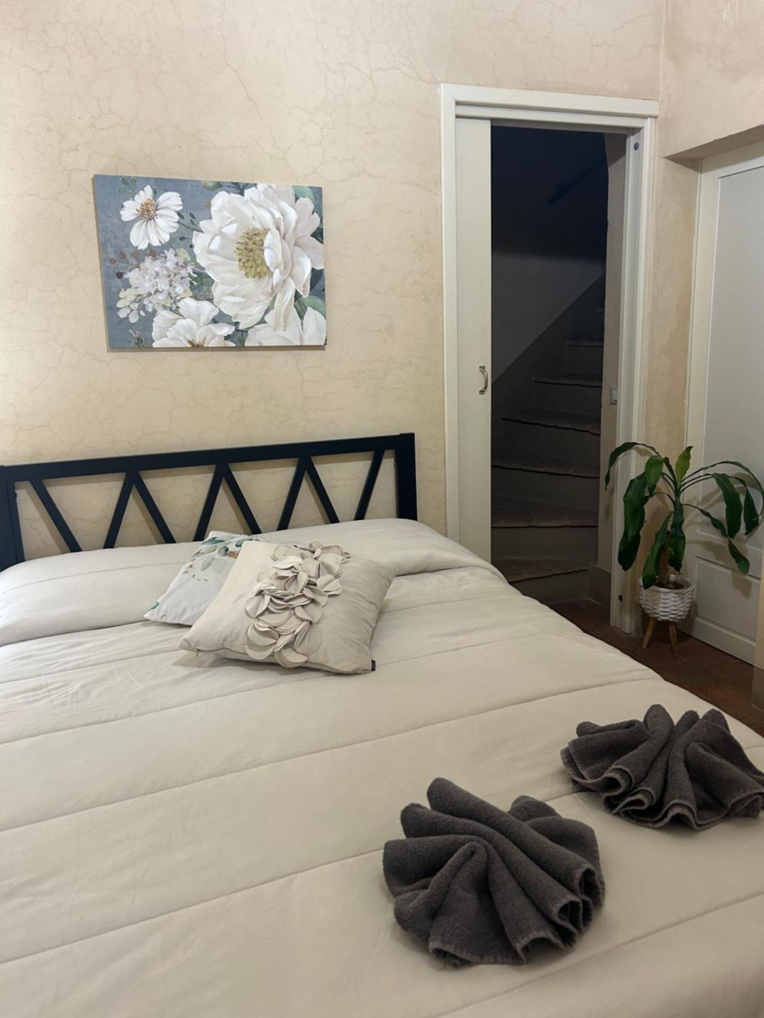 فولتيرا Il Giardino Segreto B&B المظهر الخارجي الصورة